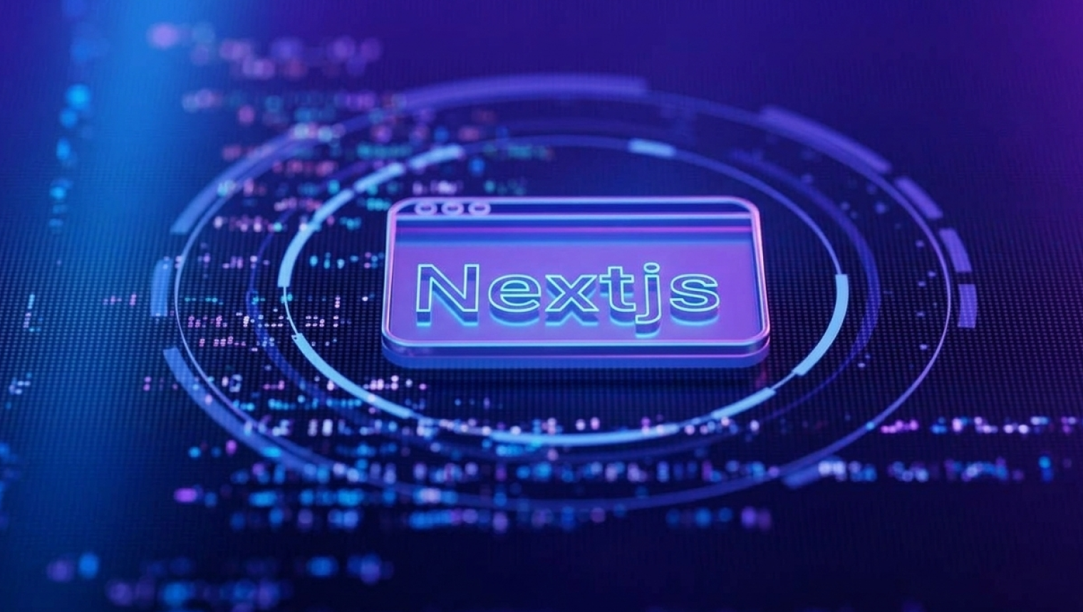Next.js SEO optimization for website performance, search rankings, and technical SEO best practices and How Next.js Improves SEO