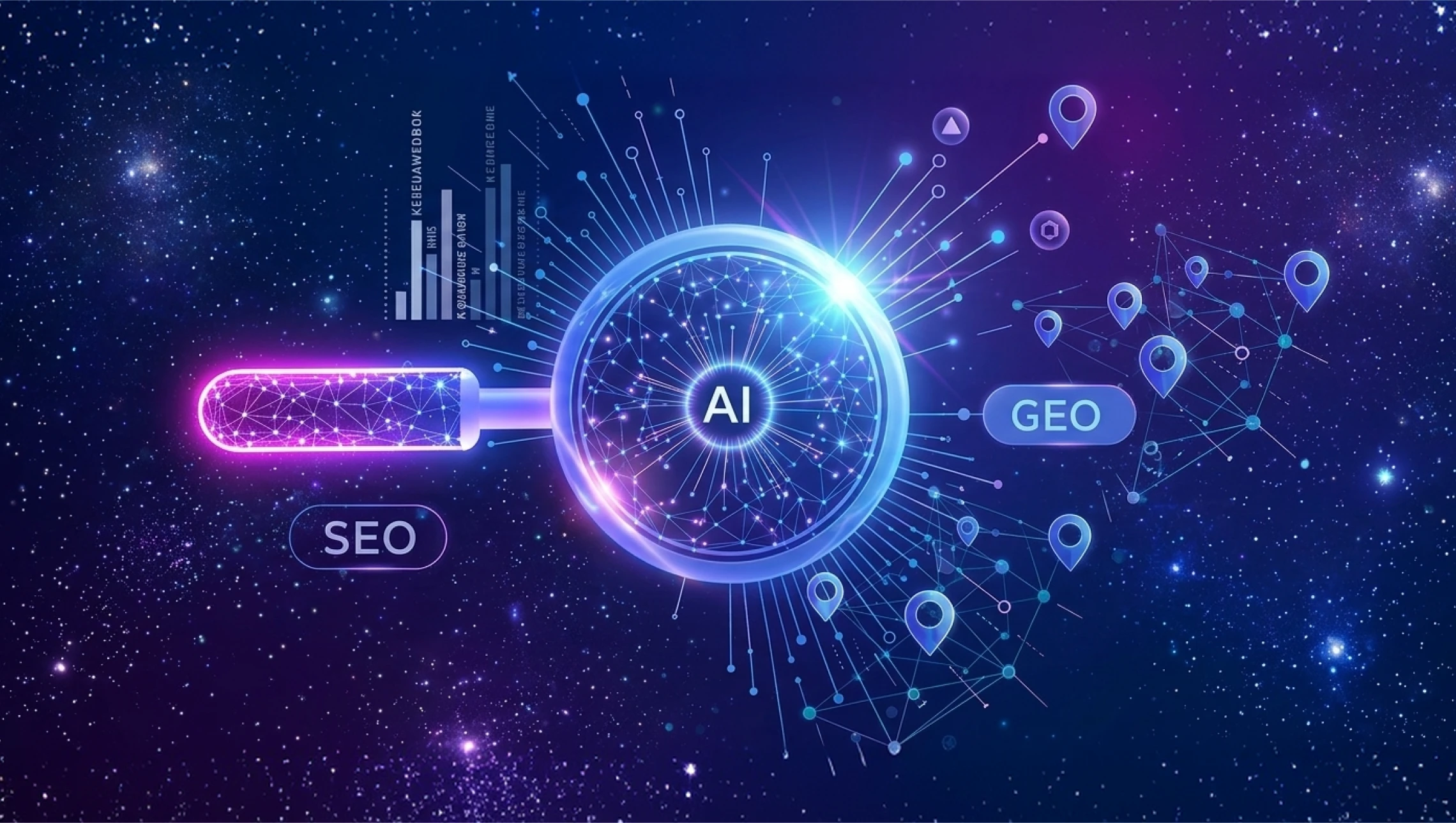 Generative Engine Optimization for AI search engines